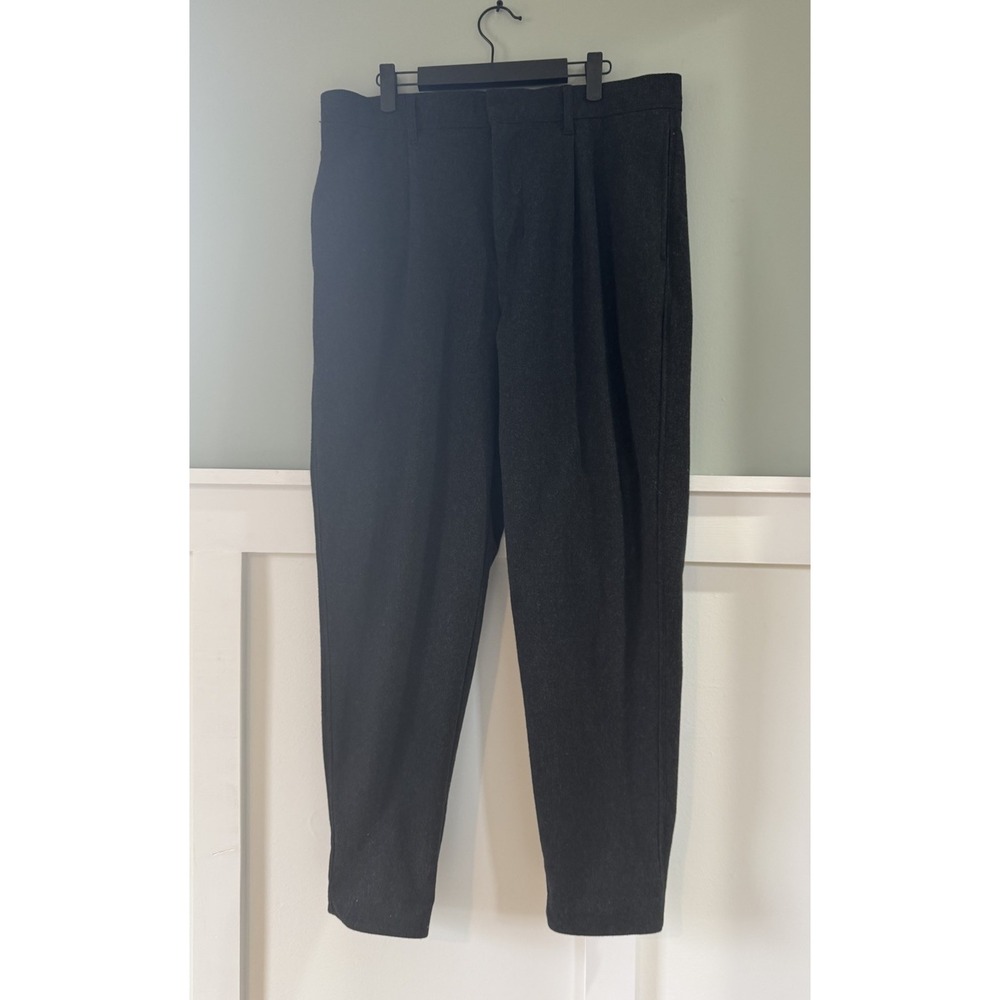 BLDWN Sato Flannel Pants Dark Gray size‎ 34